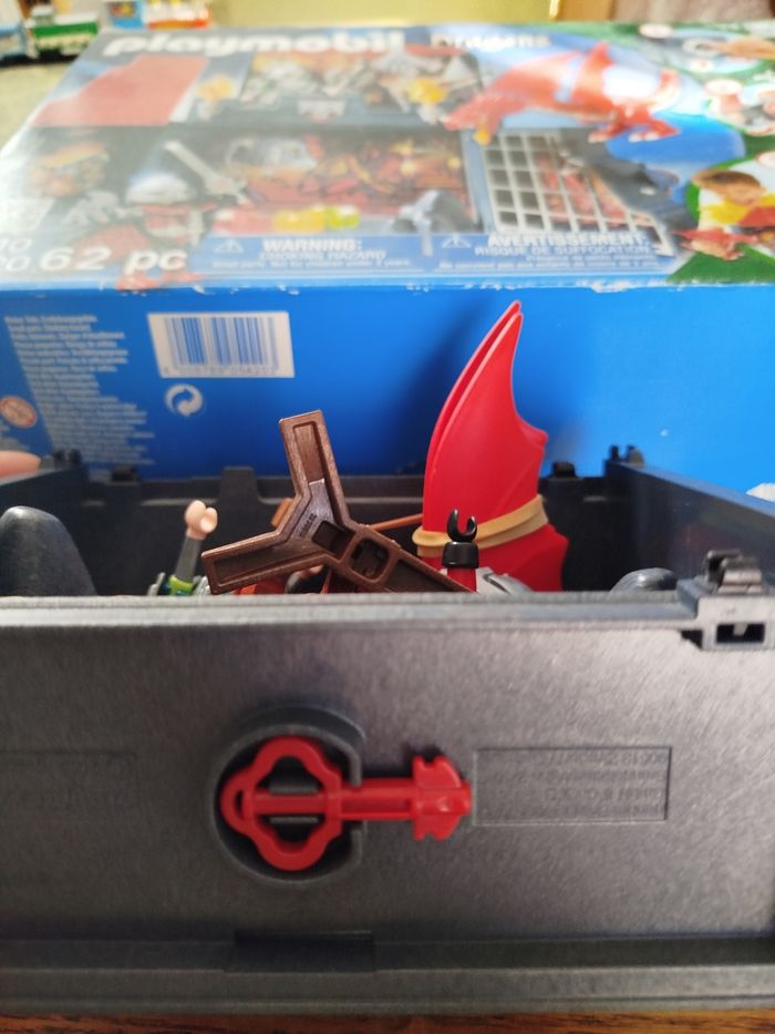 Playmobil dragon réf 5420 - photo numéro 8
