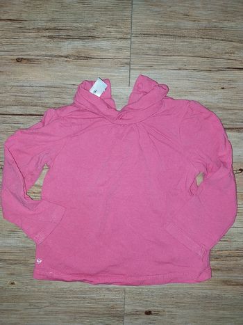 T-shirt fille 12 mois