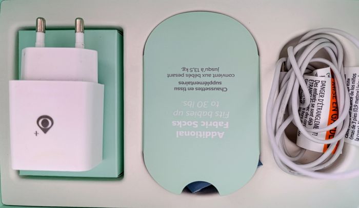 Owlet smart sock 3 - photo numéro 3