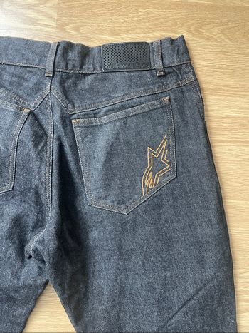 Jeans moto alpinestars