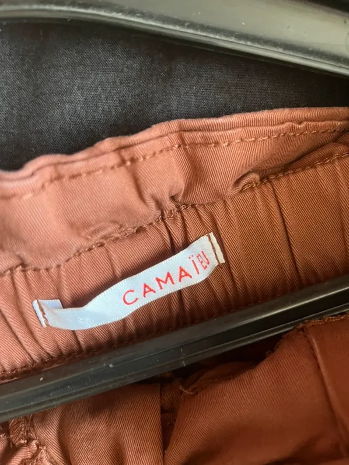 Pantalon carotte - photo numéro 2