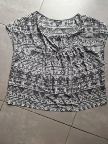 Tee-shirt leger femme