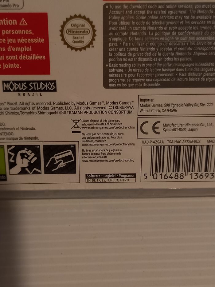 Switch override 2 - photo numéro 4