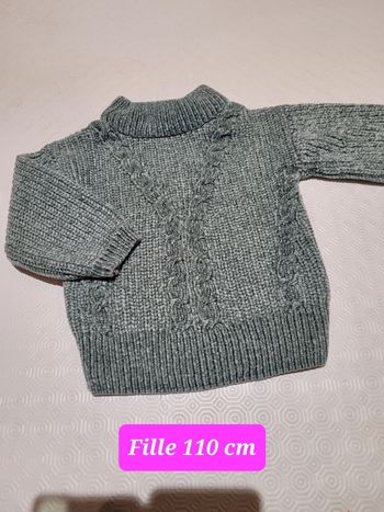 Pull 110cm