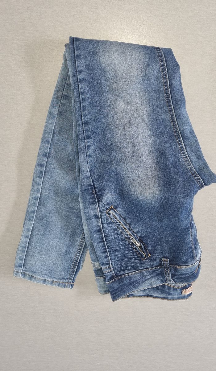 jean femme - photo numéro 4