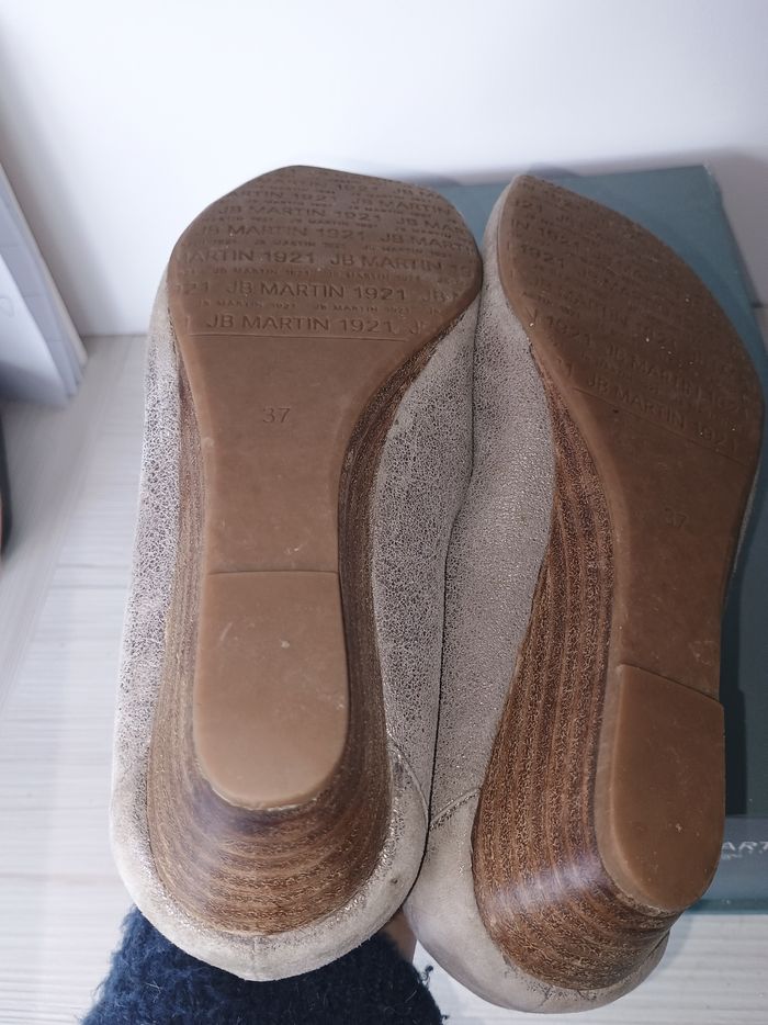 Chaussures femme pointure 37 jb Martin - photo numéro 8