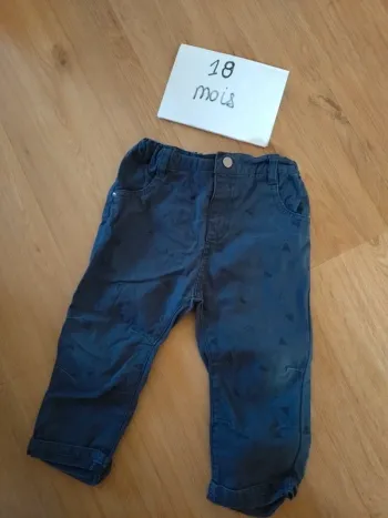 Pantalon été