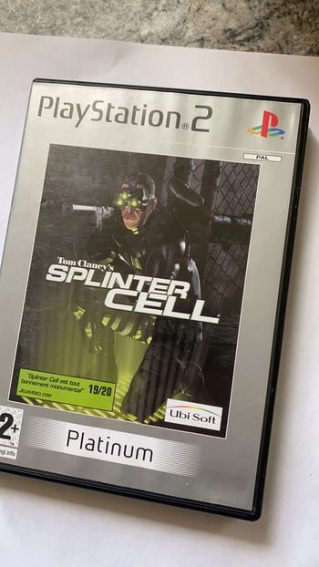 Splinter ps2