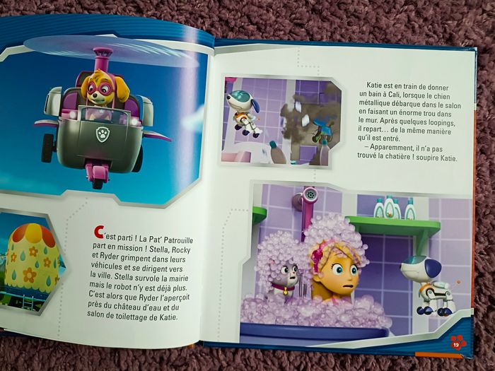 2- Lot de livres de la Pat' patrouille - photo numéro 6
