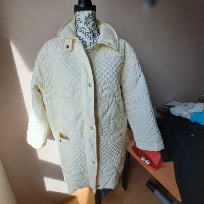 Parka molletonnée taille42 #tilber - photo numéro 2