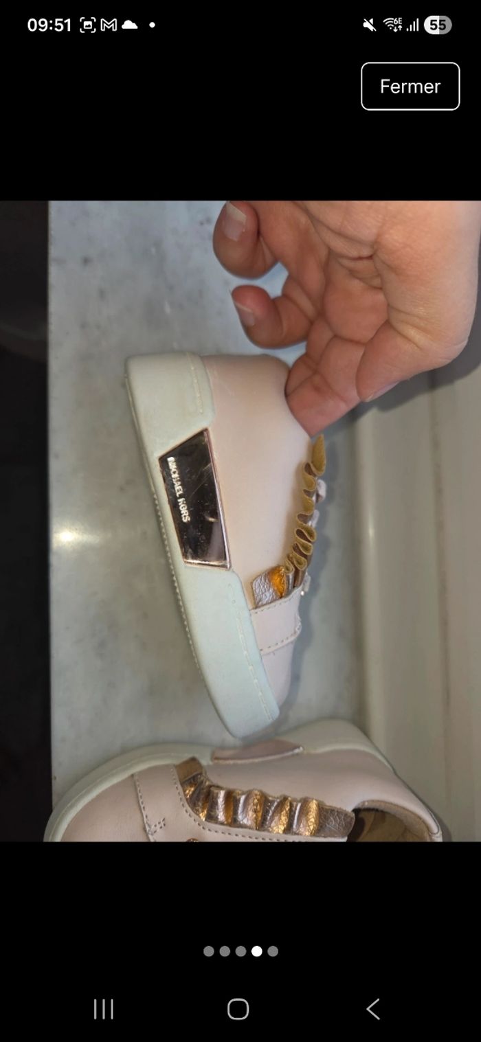 Chaussure michael kors - photo numéro 3