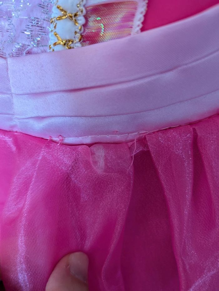 Robe de princesse - photo numéro 3