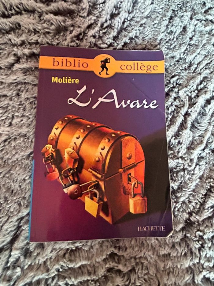L’avare