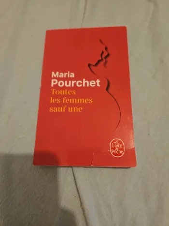 📕 Livre Toutes les femmes sauf une