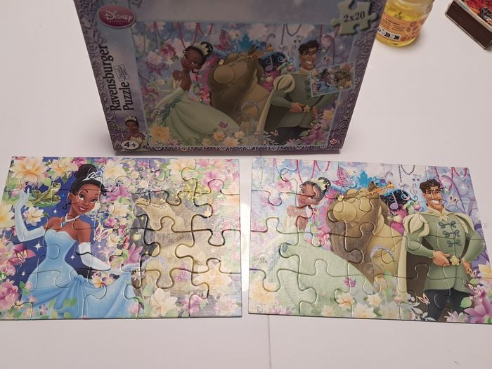 Puzzles - photo numéro 2