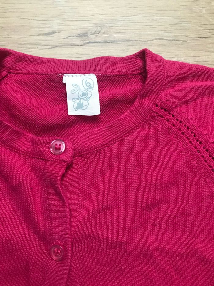 Gilet 6M - photo numéro 2