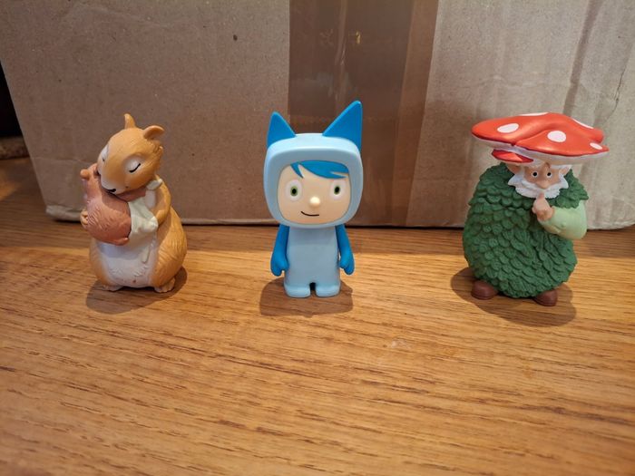 Toniebox avec 6 figurines en trés bon état - photo numéro 8