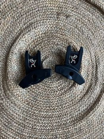 Adaptateurs cosy poussette yoyo 