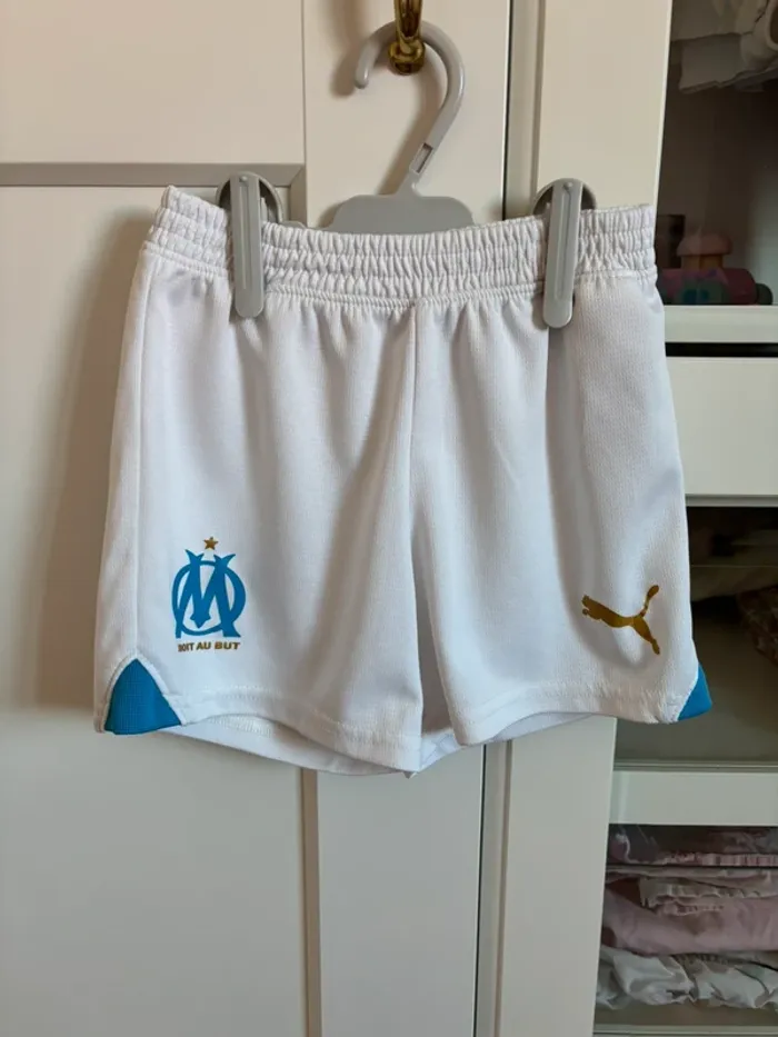 Mini Kit OM Domicile 2023 enfant - photo numéro 14