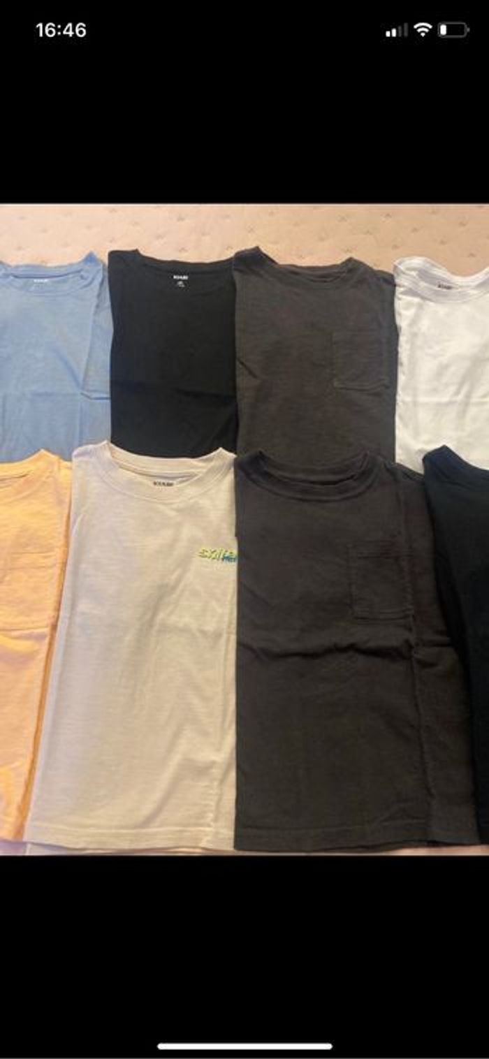 Lot t-shirt 4 ans - photo numéro 3