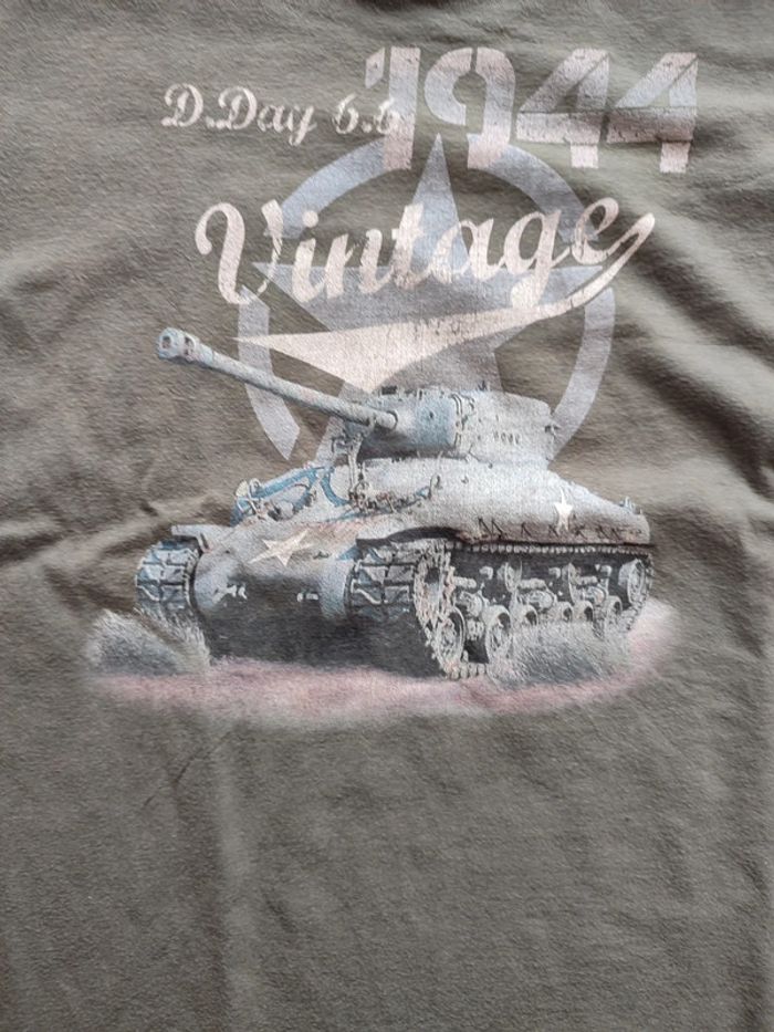 T-shirt tank - photo numéro 2