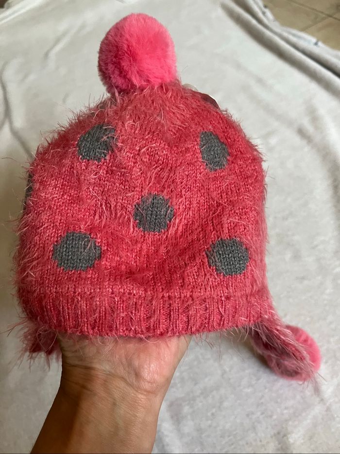 Bonnet fille Taille 2-4 ans Neuf - photo numéro 3