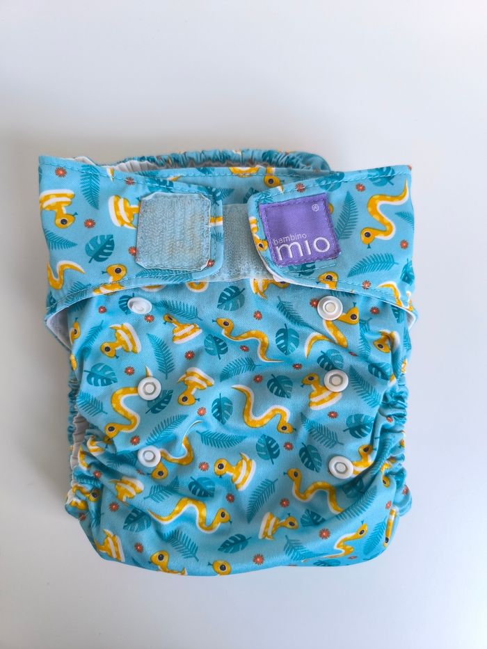 Couche lavable évolutive TE1 Bambino Mio