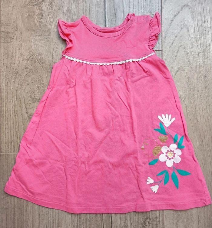 Robe 18 mois FPC