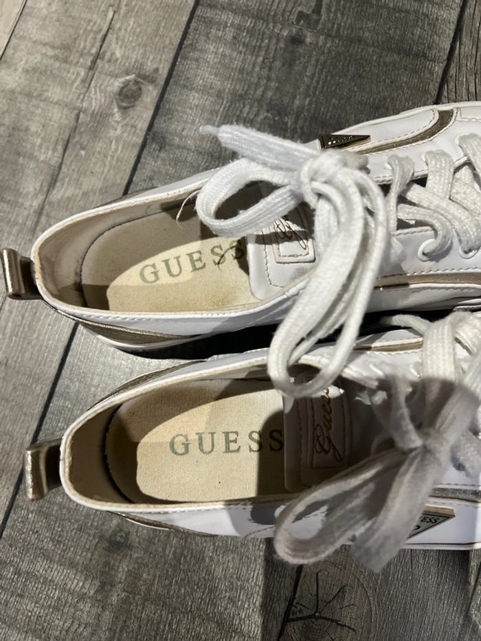 Chaussure plate - photo numéro 8