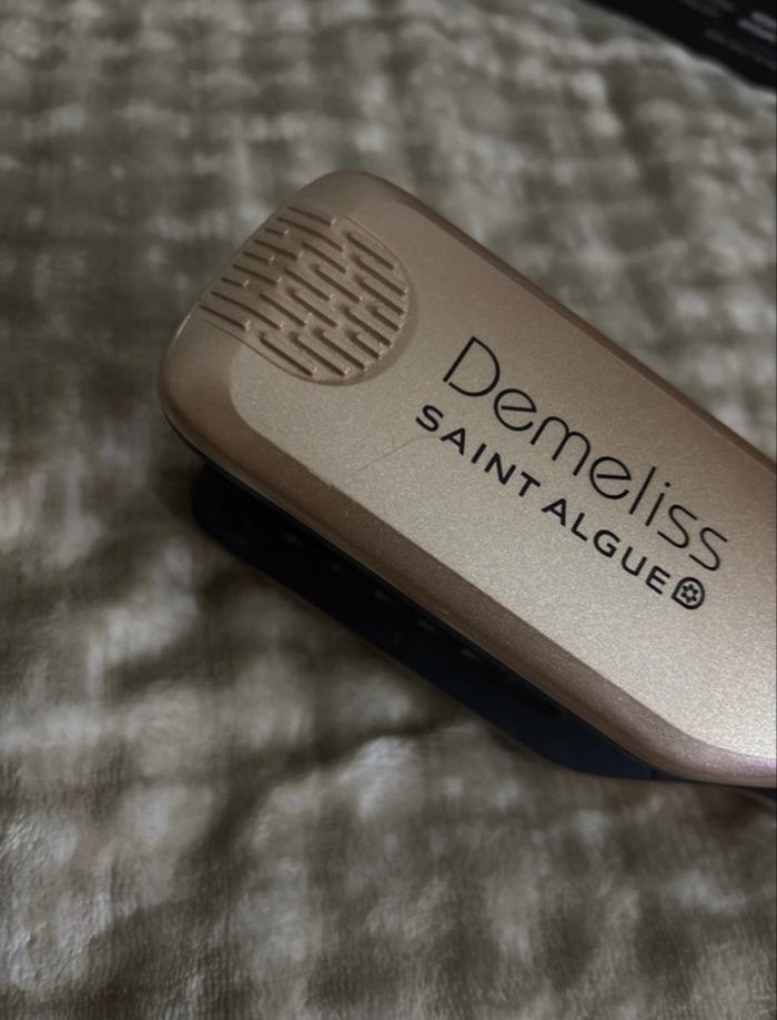 Lisseur Demeliss Saint Algue Titanium - photo numéro 7