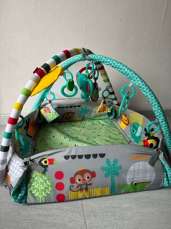 Tapis multipositions