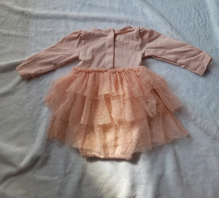 Robe tutu - photo numéro 2