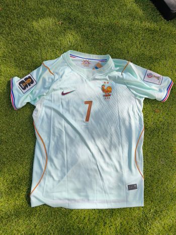 Maillot Équipe de France 2026
