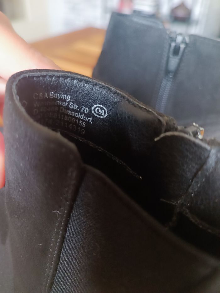 Bottines - photo numéro 6