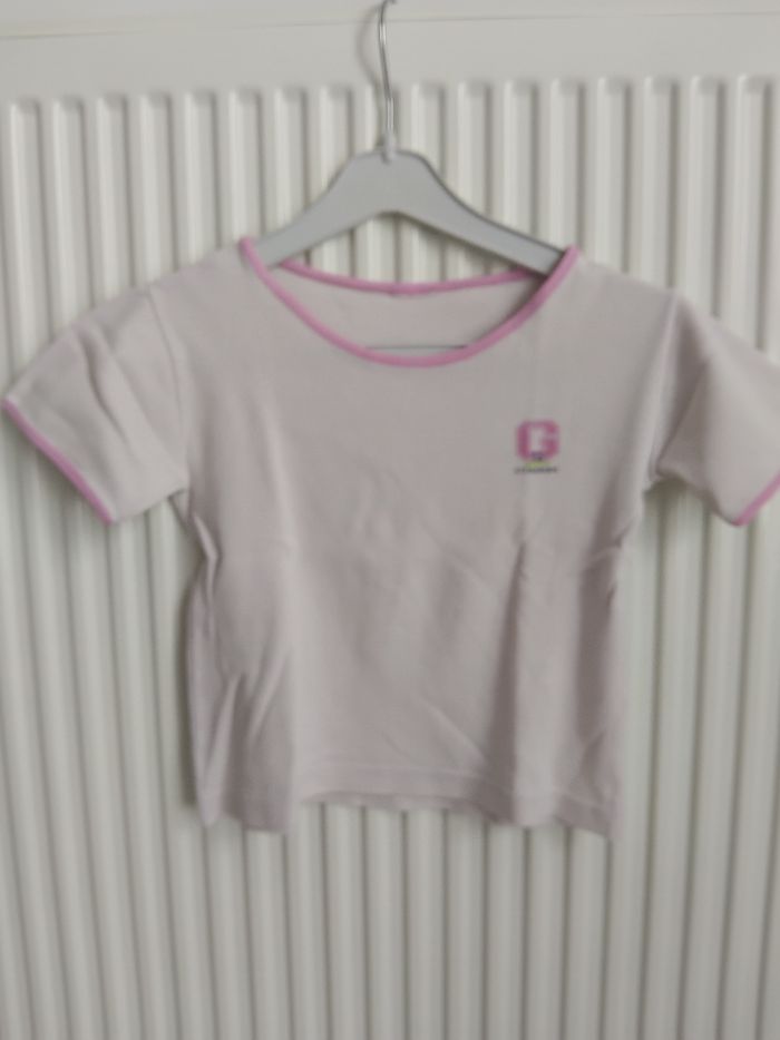 Maillot de corps fille 2/3 ans - photo numéro 2