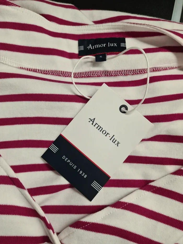 Robe de plage armor lux - photo numéro 4