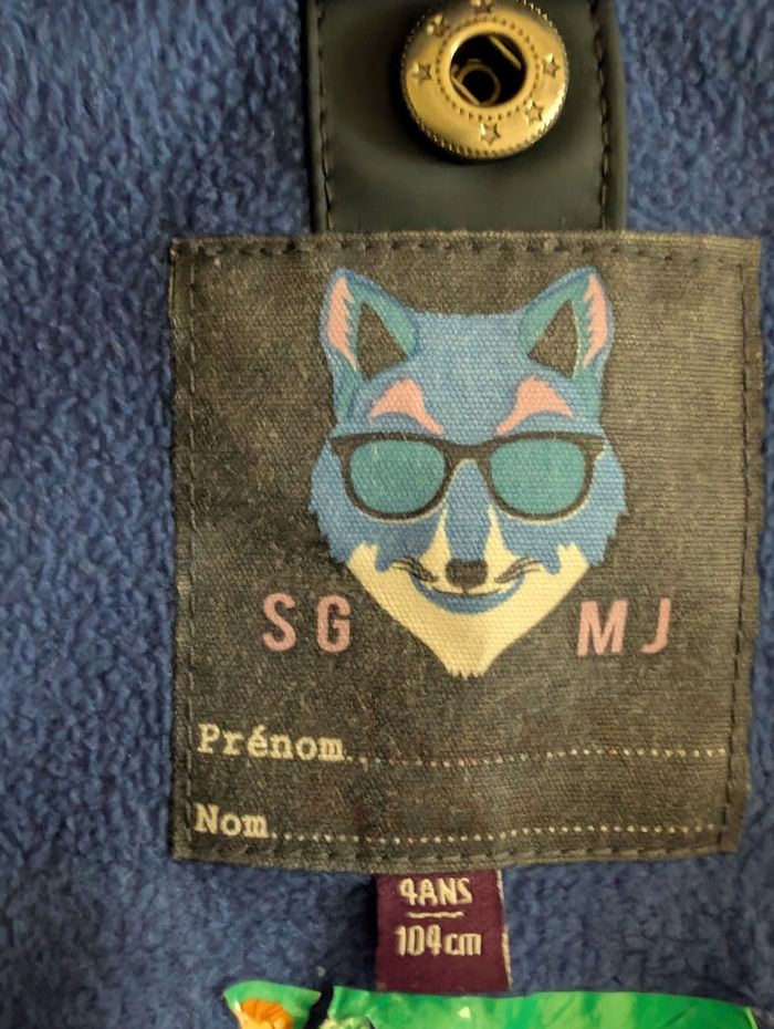 Manteau sergent major en parfait état - photo numéro 7