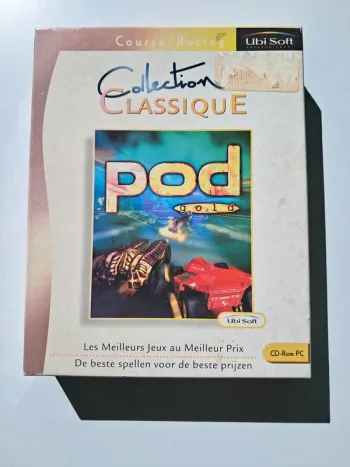 Jeu vidéo Big Box PC Pod Gold