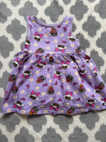Robe Lol taille 92cm