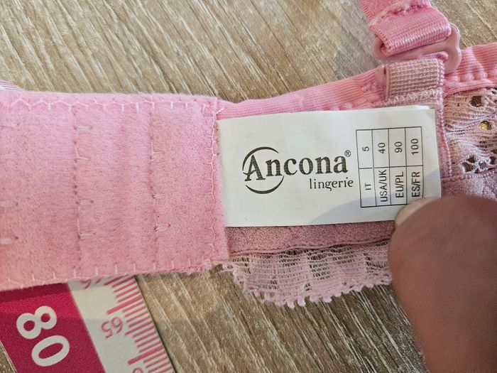 Lot de soutien-gorge ancona lingerie - photo numéro 4