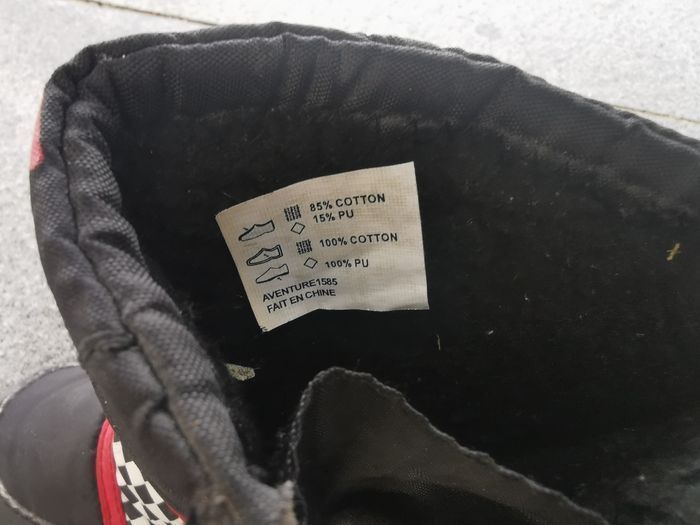 Bottes fourrées Cars - photo numéro 6