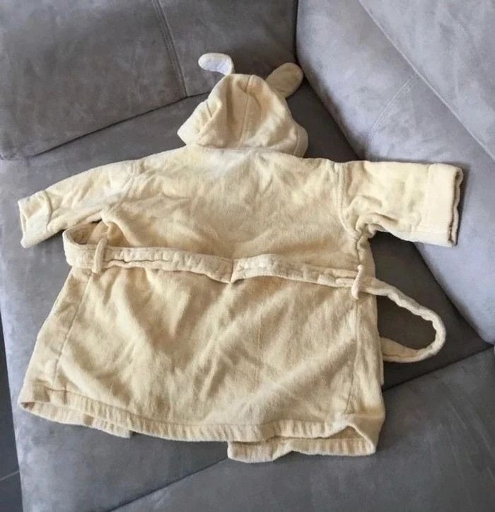 🌸 peignoir 12 mois 🌀 - photo numéro 3