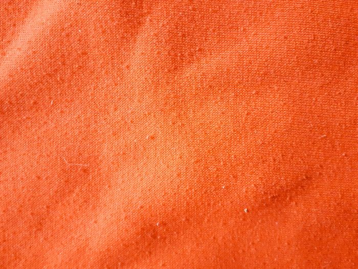 Sweatshirt rouge - 10 ans - photo numéro 4