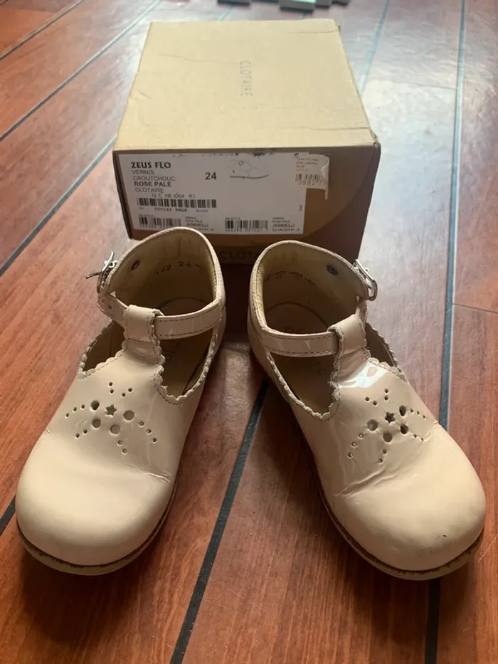 Chaussures Clotaire
