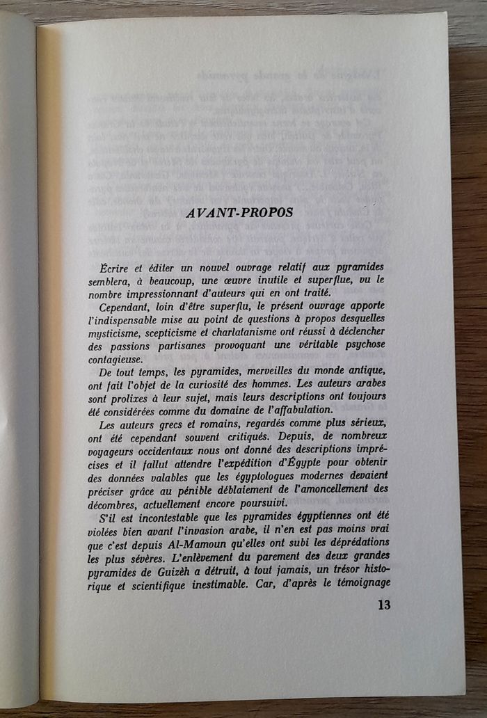 andré pochan - l'énigme de la grande pyramide - photo numéro 9