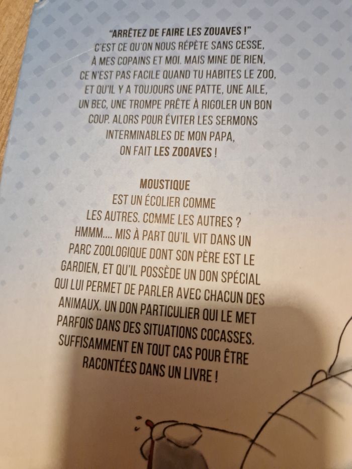 BD les zooaves - photo numéro 3