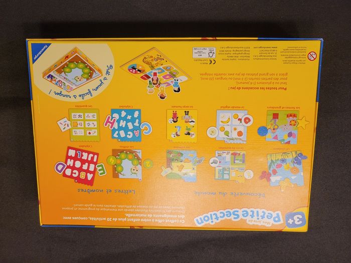 Mes jeux de petite section ravensburger - photo numéro 10