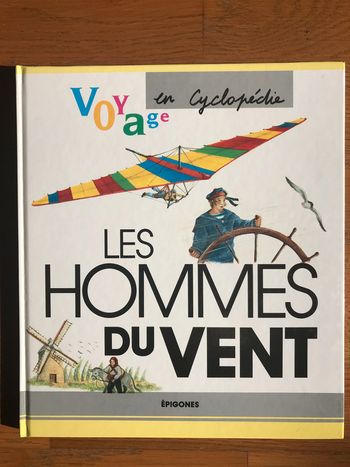 Les hommes du vent - Voyage En Cyclopédie