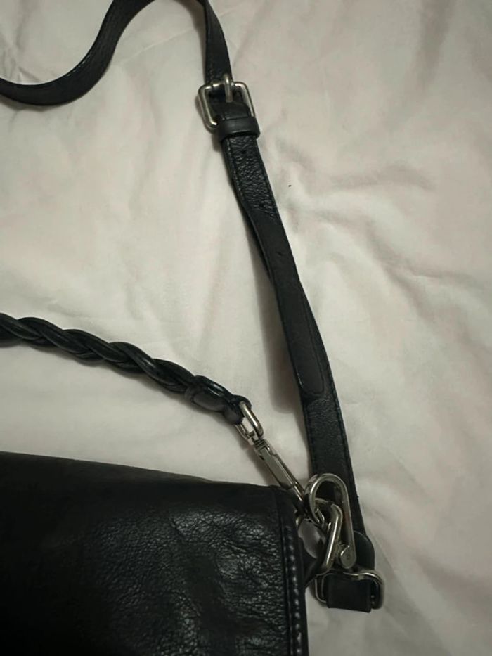 Magnifique sac à main en cuir Fairmount - photo numéro 4