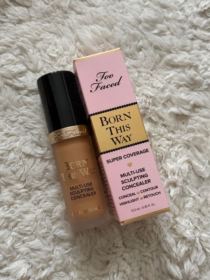 Anti cerne too faced - photo numéro 1